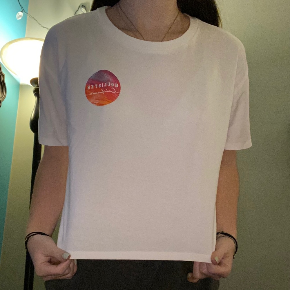 White T shirt